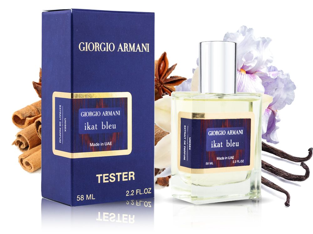 599 Giorgio Armani Ikat Bleu Edp 58 ml